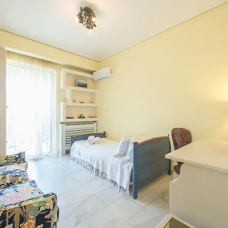 Apartment 3br Next To Panormou Metro! Athens