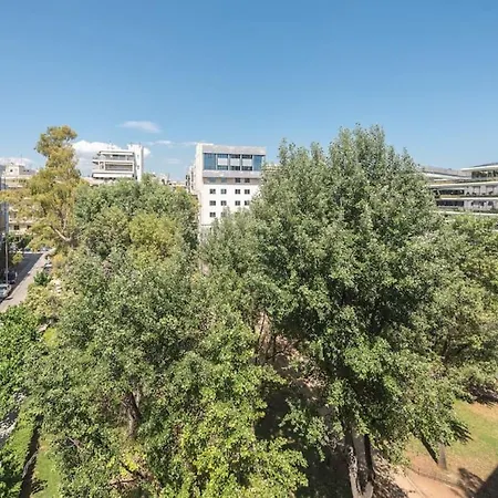 Apartment 3br Next To Panormou Metro! Athens