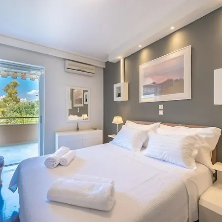 Apartment 3br Next To Panormou Metro! *