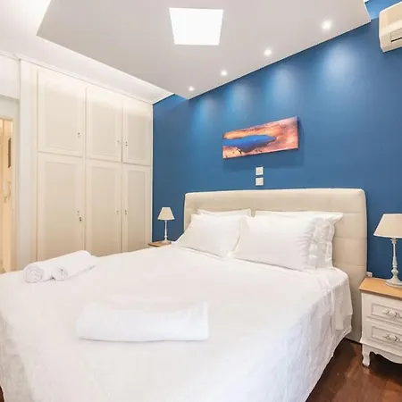 3br Next To Panormou Metro! *