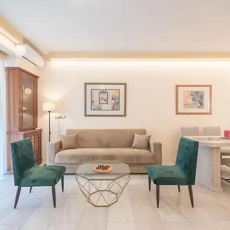 Apartment 3br Next To Panormou Metro! Athens